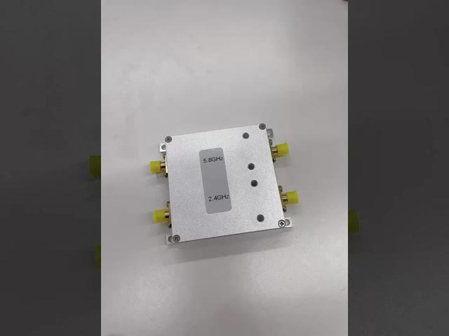 2方向無線固体RFブースター