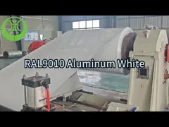 A3003 H24 Nhôm tráng màu hoàn thiện trước cho trần nhà