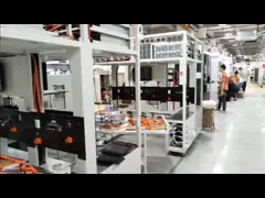 Customization New Energy Vehicle Power Supply Assembly OBC Aging Test Equipment