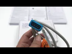 TS-SA-D TruSignal SpO2 FingerTip Sensor Reusable