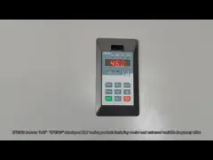 China High Power Water Pump Frequency Converter VFD 7.5kW 6kV 10kV for sale