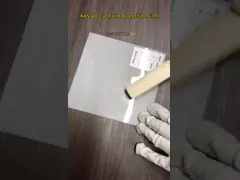 Heat Resistant 6.5mil PPF Car Film Self Adhesive Long Lasting IR Proof