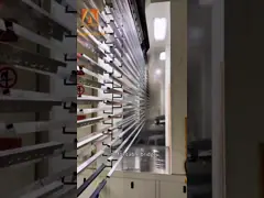 Усовершенствованное электрофоретическое оборудование покрытия для литого железа с идеальным процессом