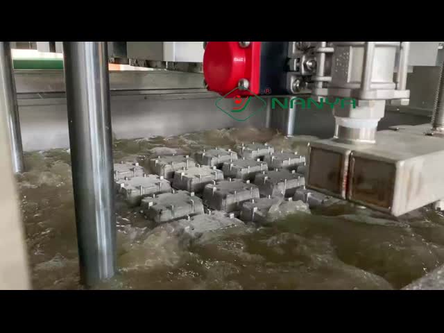 Automatic forming /drying integrative machine  for high end packaging 48kw