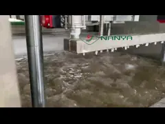 Automatic forming /drying integrative machine  for high end packaging 48kw