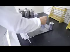 Release Coating Polyester Film 85μm  Residue Free Polyester Release Film