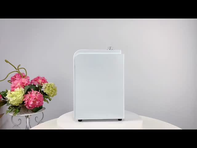 500ml 芳香精油ディフューザー 2000立方メートル 覆盖面 アロマディフューザー タイマー付き