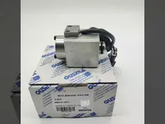 Solenoid Valve 6553-81-3211 for KOMATSU SDV12V140