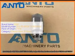 723-90-69100 7239069100 Valva ASS'Y KOMATSU Parti elettriche per escavatori PC300-8 PC350-8