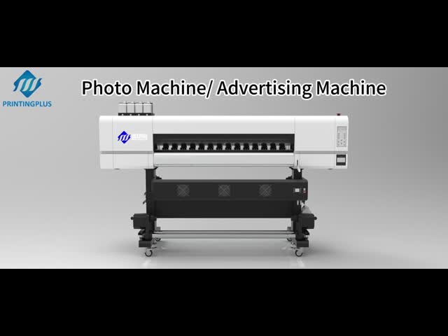 35m2 / 時間の水の基づいた熱伝達プリンター2ヘッド デジタル インクジェット・プリンタ