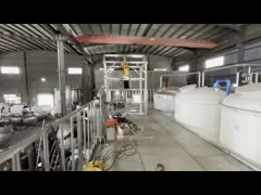China Vacuum Static Mixer Reactor Double Jacketed 500 Liter With Bottom Valve Discharge supplier