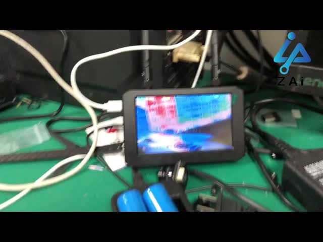 レーシング FPV ドローン 5KG 有用荷重 20 Km 飛行距離 リモコン ナイトビジョンカメラ