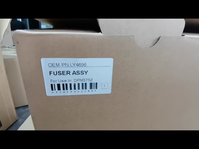 LY4696 Fuser Assembly For Xerox DocuPrint P375dw P378dw P375d P378d P378db M375z M375df M378d M378df Heat Fusing Unit