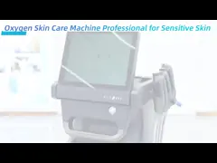 Pure Oxygen Injection Facial Machine DPT Plasma Repair Facial Care Machine