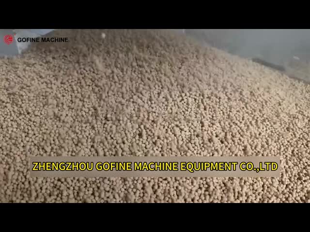 高性能浮遊魚食材の挤出ライン 5000kg/h