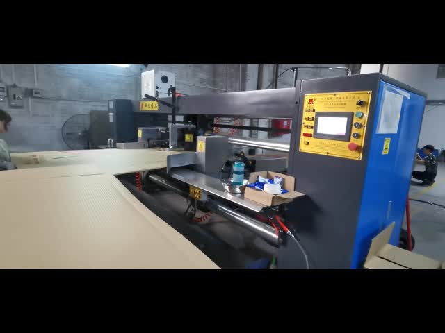 Double Piece Joint Semi Auto Stitcher Double Servo For Carton Stitching