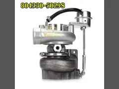 804330-5029S Turbocompressor para Excavadora Caterpillar 324E 325B