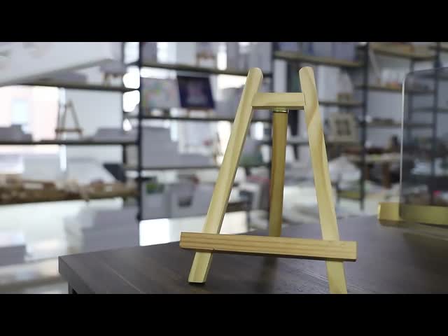 マット・フィニッシュ 図面絵画 木製枠のキャンバス