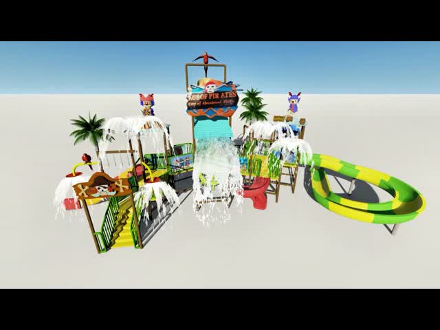 Custom Outdoor Water Playground Design For Families Create Memories To Last Lifetime