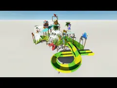 Custom Outdoor Water Playground Design For Families Create Memories To Last Lifetime