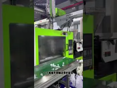 Plastic die de Lotionpompen 28mm van het schroefslot voor de Was van de Reinigingsmiddelenhand worden aangepast