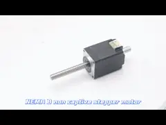 motore passo a passo di CC dell'asse 2.5A 3V del motore 1.2Nm 25mm del ciclo chiuso del NEMA 23 di 57X57mm