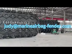 Durabilidad Los parachoques neumáticos de los barcos duraderos