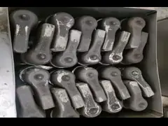 Welding Aluminum Rod Steel Yoke Anode Assembly For Aluminum Smelter Industry