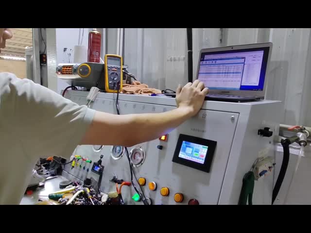SP21 1B オート AC パーツ コンプレッサー 751191 ハインダイ ミニバス 24V WXHY002