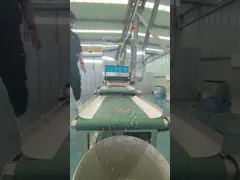 Maszyna do badania rentgenowskiego w przemyśle spożywczym do wykrywania przedmiotów obcych w folii aluminiowej