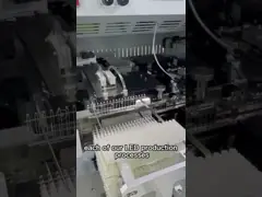 0.5W लाल रंग T1 3/4 सुपर फ्लक्स पिरानह एलईडी एकीकृत ज़ेनर पारदर्शी लेंस 80 डिग्री 5 मिमी डायोड एलईडी ब्रेक रोशनी के लिए