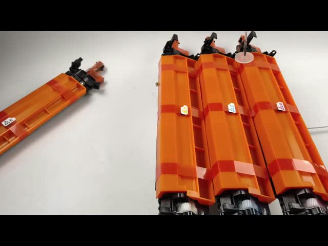 開発者ユニット コニカ・ミノルタ・ビズハブ C224 C284 C364 C454 C554 DV-512