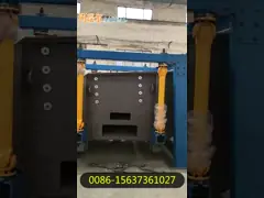 Separación de pantalla giratoria de polvo de silicio metálico de múltiples capas Rotex pantalla vibratoria