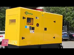 China Diesel Generator Set 550KVA Cummins Engine Generator Power Plant Open Frame Electric Generator Alternator Generator for Factory Building supplier