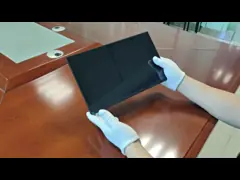 China LB MNT101LB01 10.1 Projected Capacitive Multi Touch Monitor For Windows Android supplier