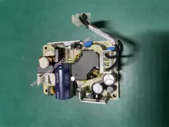 Mindray UMEC12 Patient Monitor Back Cover With 3-Prong Power Interface