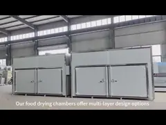 Apparecchiature elettriche per il riscaldamento e l'essiccazione per la lavorazione personalizzata dei funghi