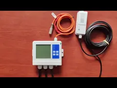 Sensores NDIR inteligentes controladores de invernadero regulador de CO2 monitor para el cultivo de plantas