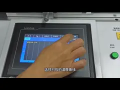 Infrared BGA Rework Station DH-A2E Automatic Mobile Phone Repair Rework Machine