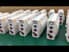 PHiliph MMS Module M3001A Multi Measurement Module Include SpO2 ECG NIBP IBP Temp For Medical Device