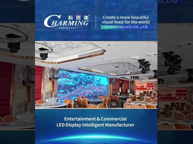 Micro HD 4K Fine Pitch Display LED Video Wall 320 x 240 Ultra Slim