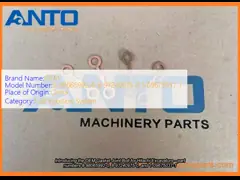 8-98065992-0 8-97240975-0 1-09675037-1 Gasket Joint Bolt HITACHI Excavator Spare Parts For ZW220