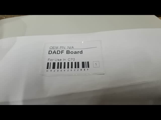 640S02028 960K54073 DADF PWB 960K54070 960K54071 960K54072 Xerox カラー用 C60 D95 V80 プリンター DADFボード HONGTAIPART