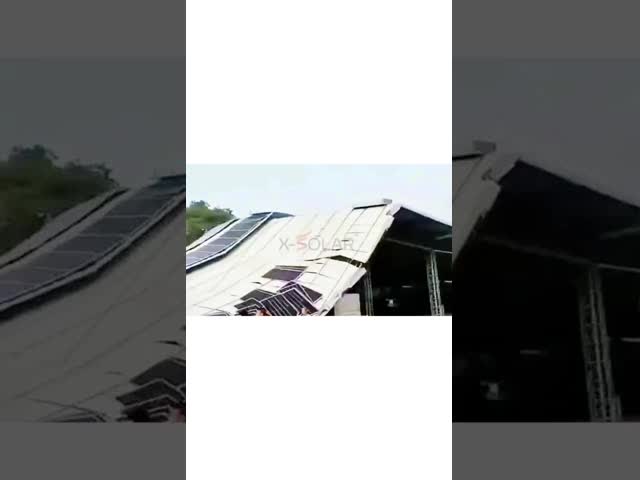 200W Thin Film Mono BIPV Solar Module 580W Flexible Foldable Solar Panels