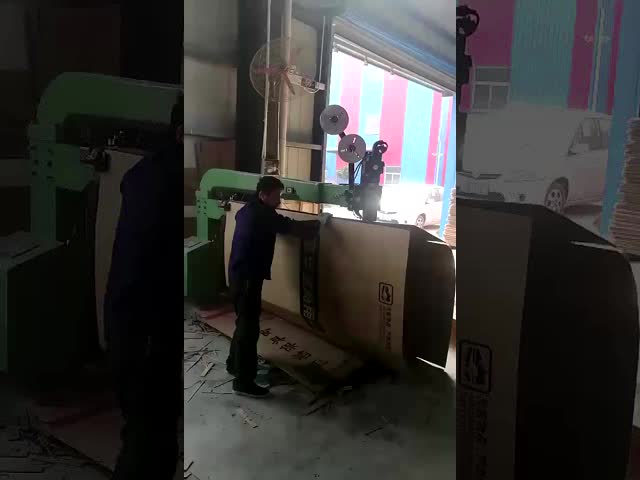 手動制御シングルサーボ高速段ボール箱ステッチャー