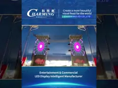 Multifunktions-Videowand P2.6 LED zeigen Miete im Freien für Konzert-Handelsmesse an