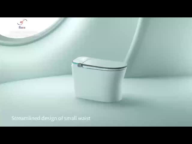 670 X 400 X 500mm スマート 壁掛け トイレ スマート シフォニック 壁掛け スマート トイレ