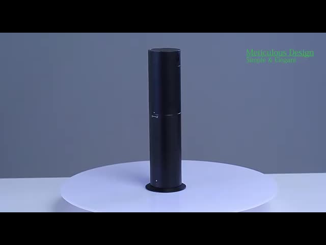 120ml 電圧 DC 100-240V 芳香精油ディフューザー タイマー アロマディフューザー