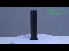 120ml Voltage DC 100-240V Fragrant Essential Oil Diffusers Timer Aroma Diffusers