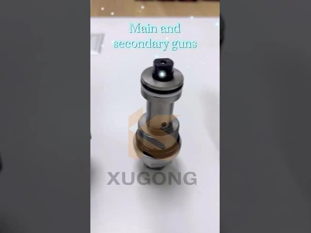 190-8609 1908609 Grease Valve